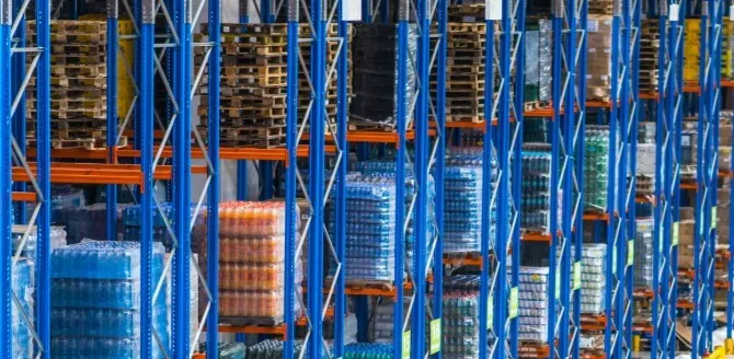 logistics management system