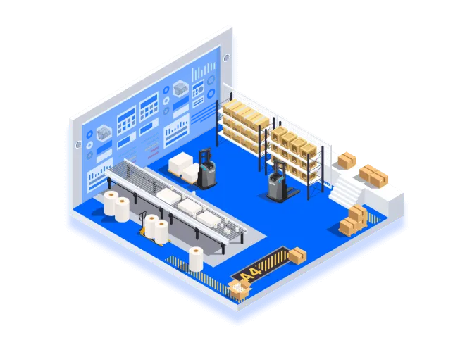 logistics management system