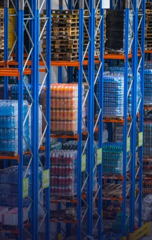 logistics management system
