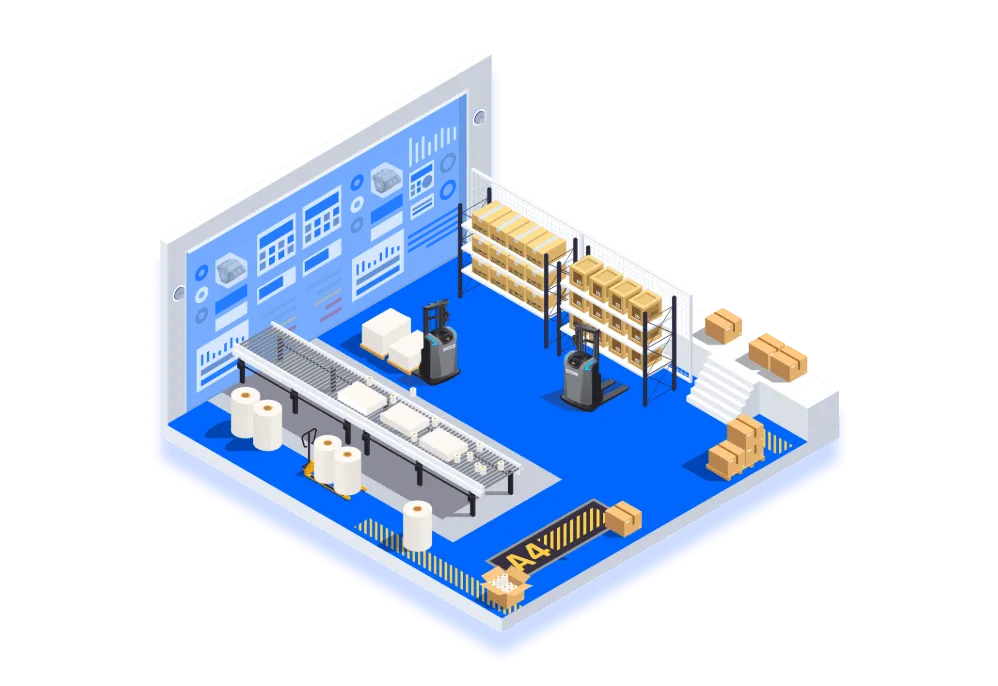 logistics management system