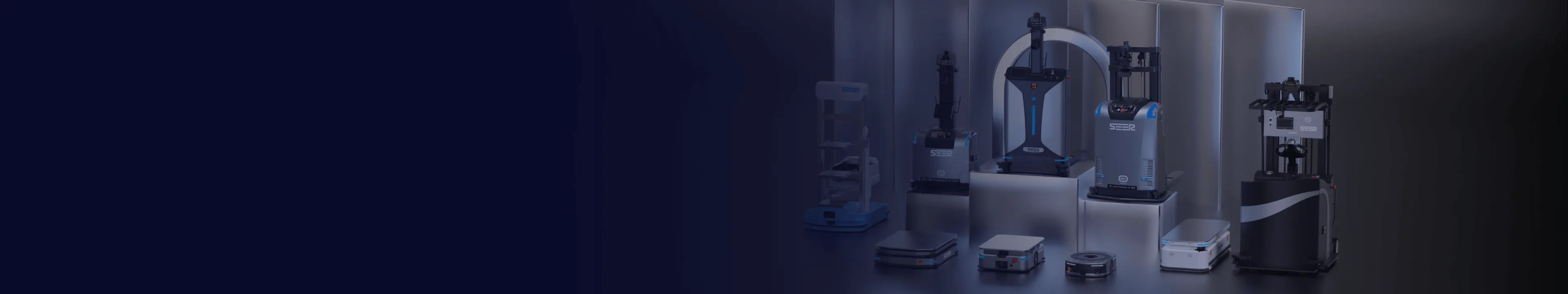 autonomous forklift