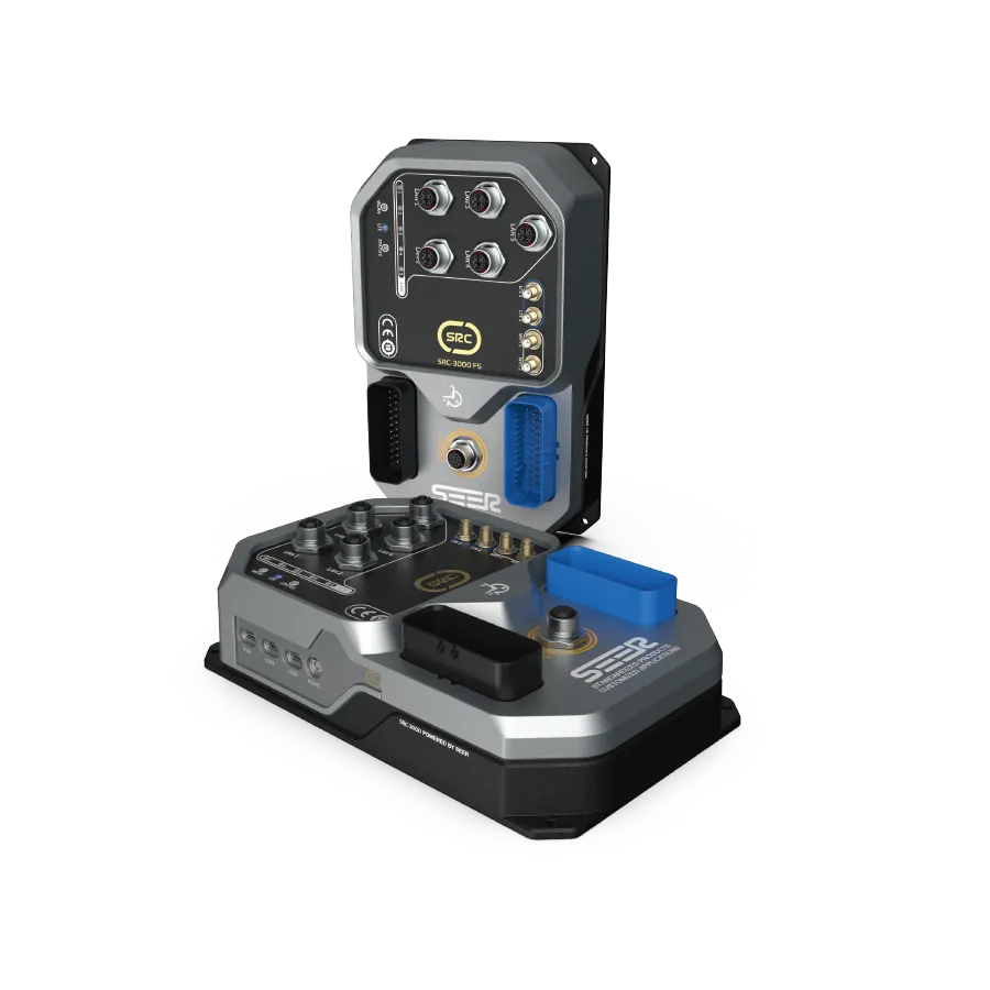 Controller: SRC-3000FS(Forklift)
