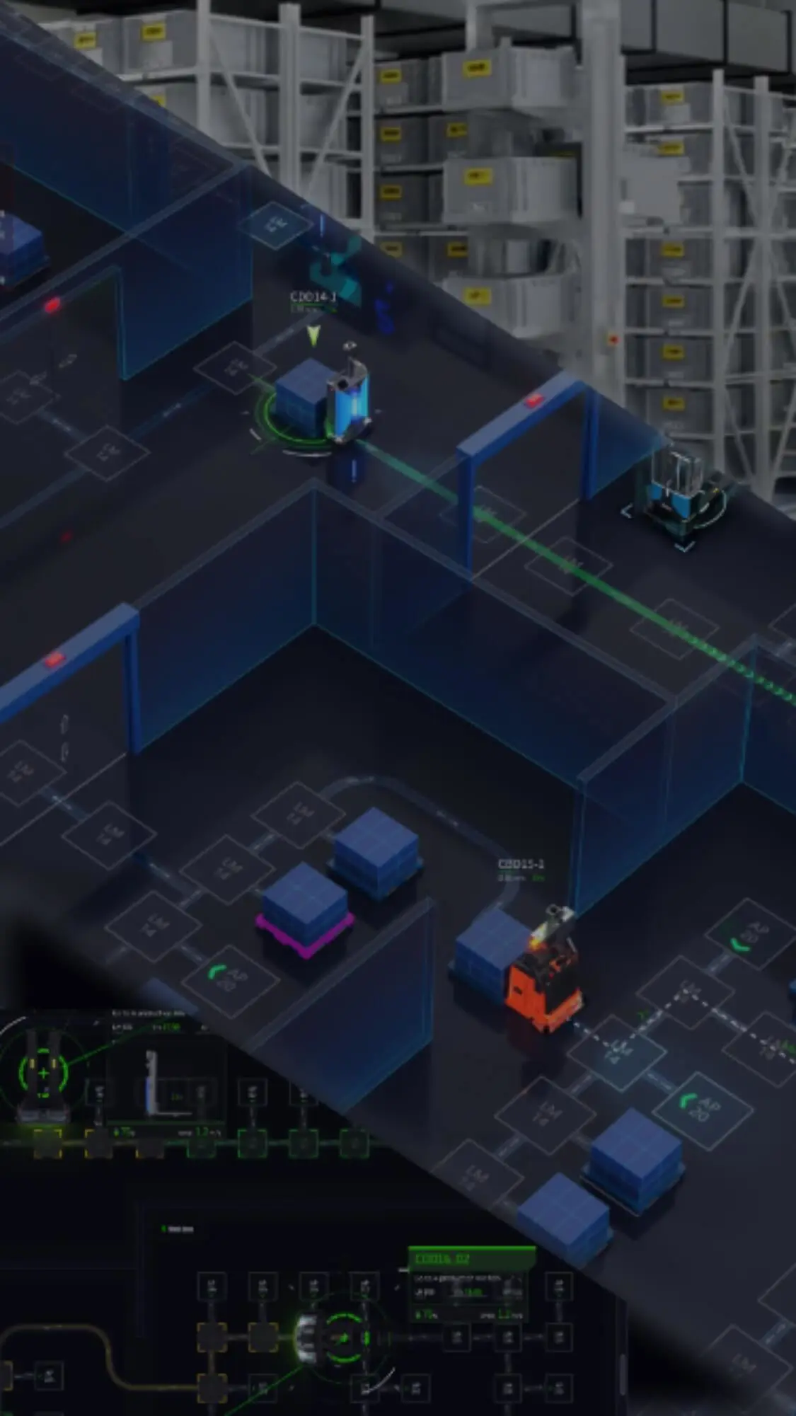 automated guided vehicle
