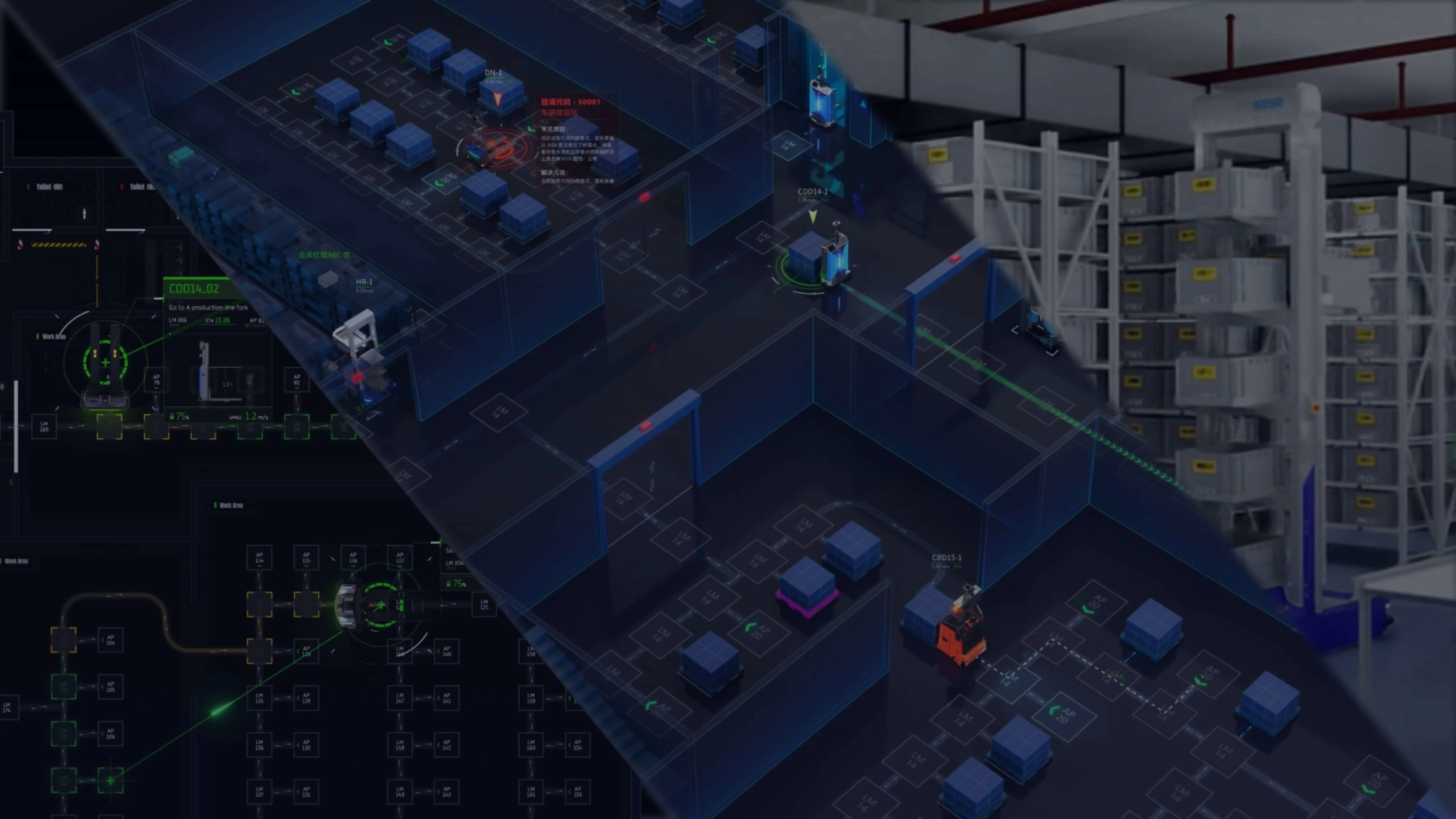 automated guided vehicle
