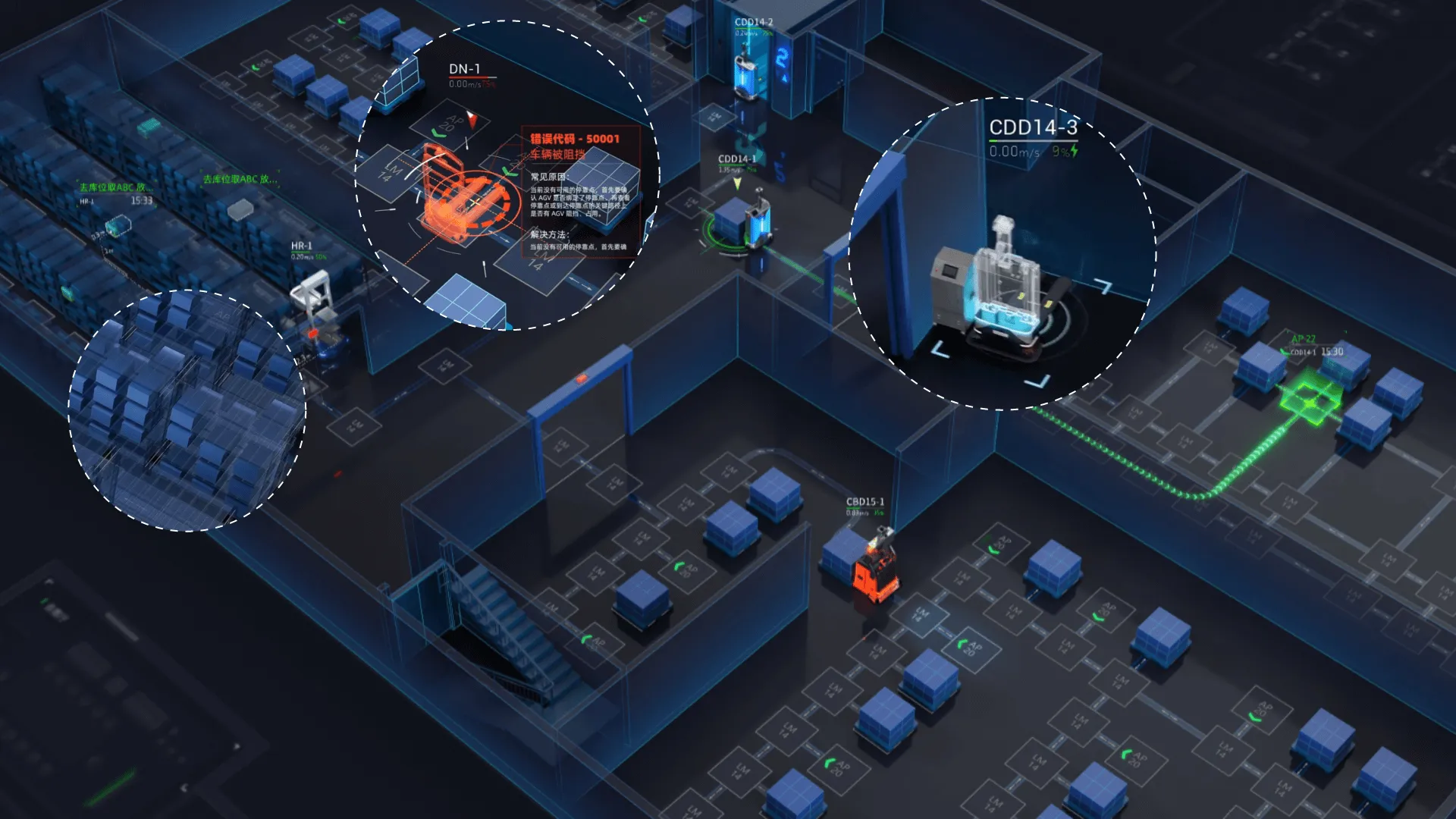 automated guided vehicle