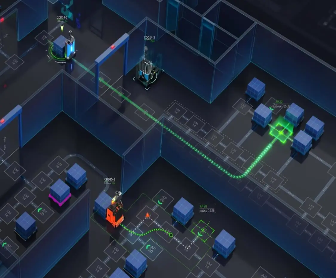 automated guided vehicle