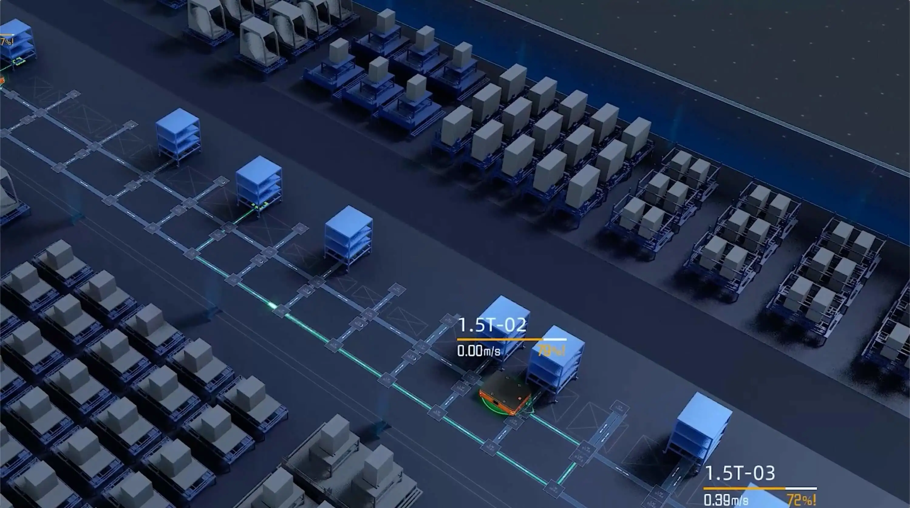 automated guided vehicle