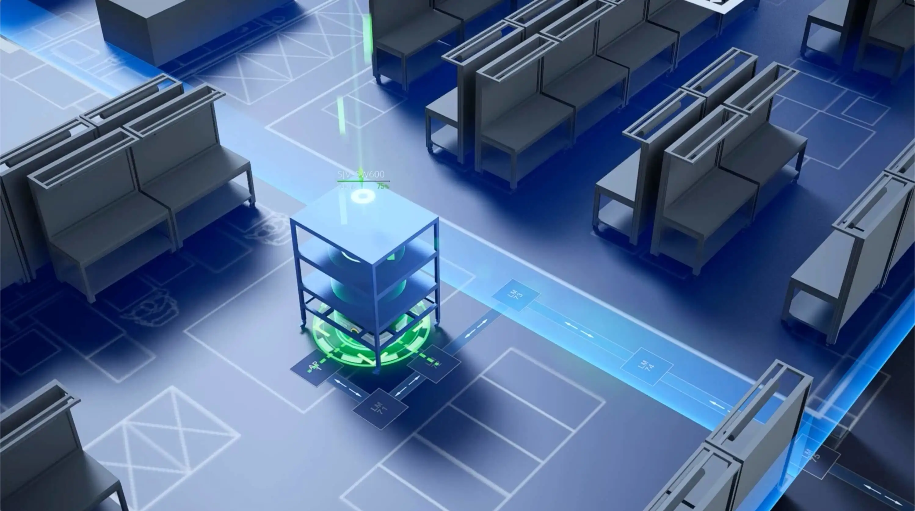 automated guided vehicle