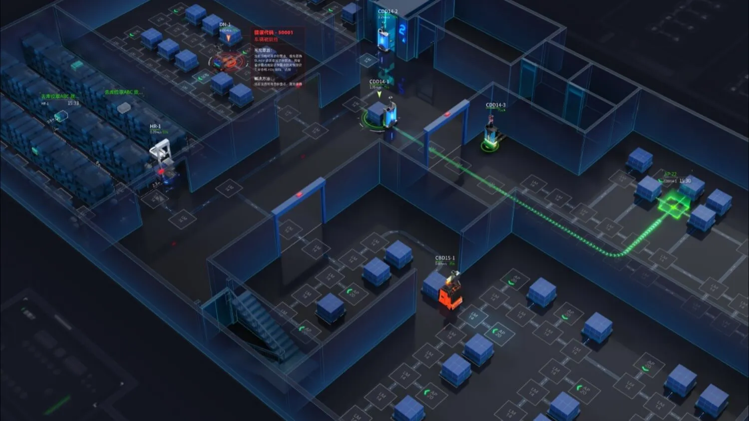 automated guided vehicle