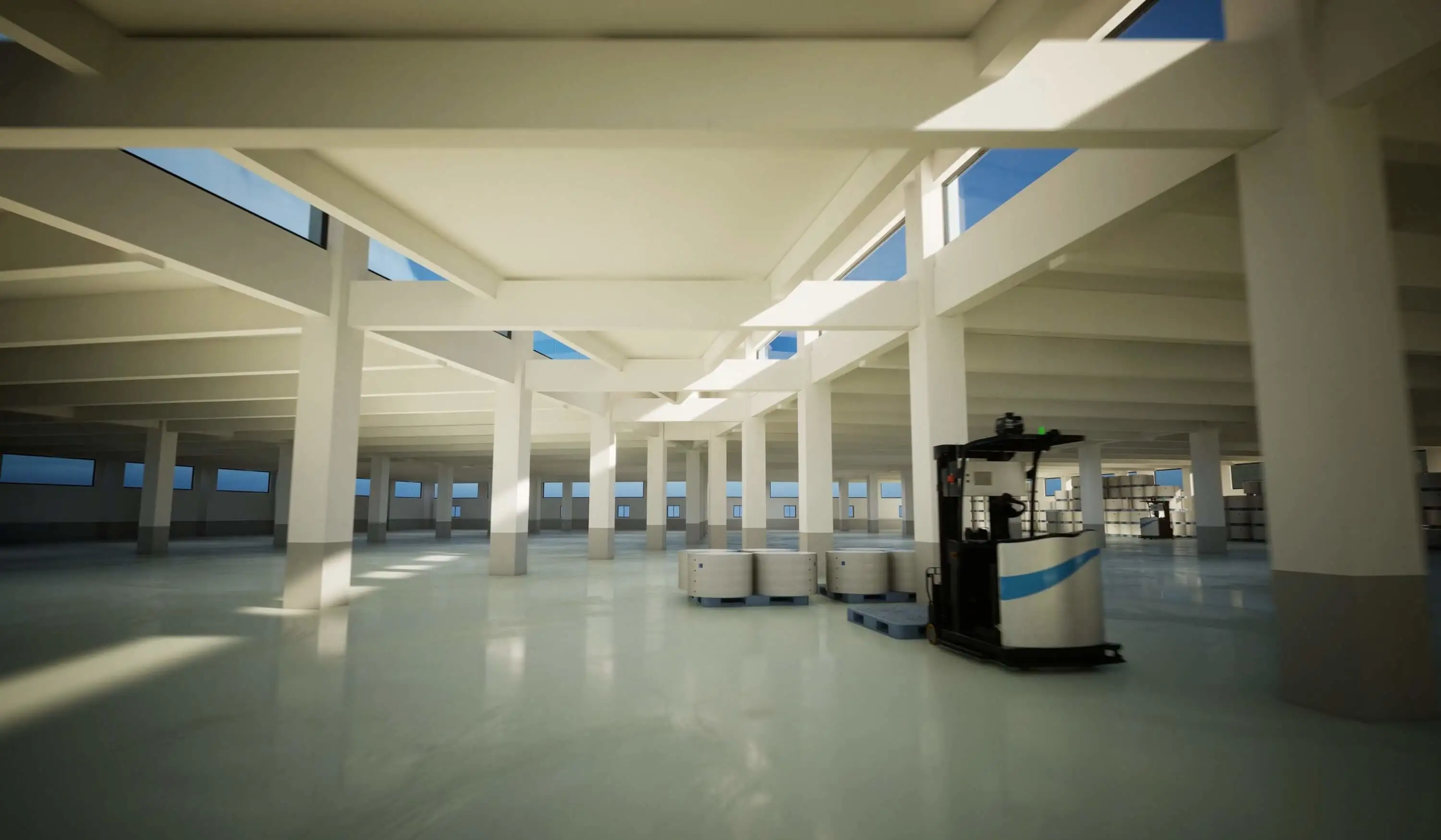 automated guided vehicle