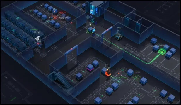 automated guided vehicle